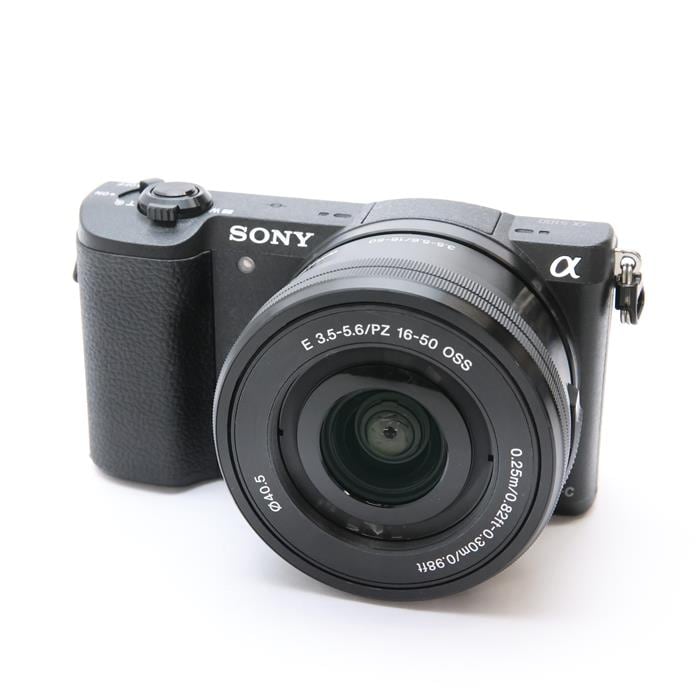 中古)SONY (ソニー) α5100パワーズームレンズキット ILCE-5100L