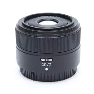 Nikon (ニコン) NIKKOR Z 40mm F2 メイン