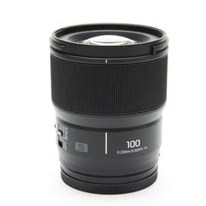 Panasonic (パナソニック) LUMIX S 100mm F2.8 MACRO メイン