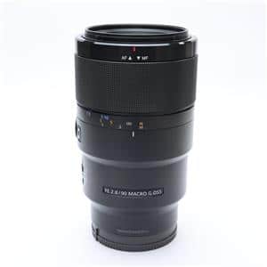 SONY (ソニー) FE 90mm F2.8 Macro G OSS SEL90M28G」「中古商品」の