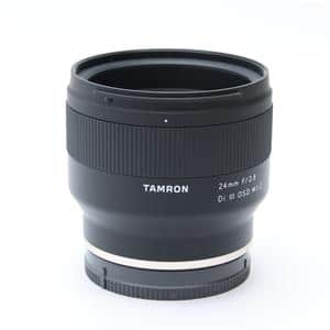 新品)TAMRON (タムロン) 24mm F2.8 Di III OSD M1:2/Model F051SF
