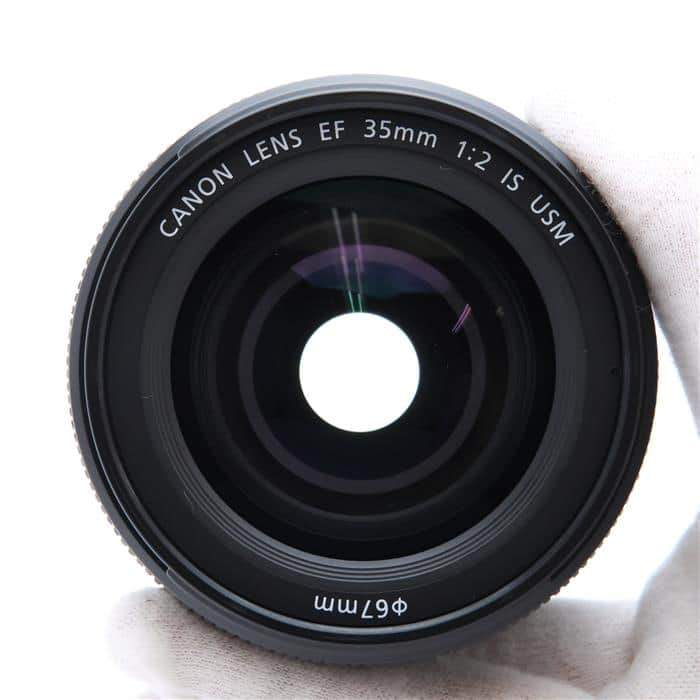 EF35mm F2 IS USM