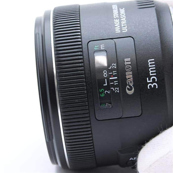 EF35mm F2 IS USM