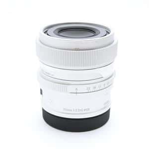 カメラレンズSIGMAシグマ C 50mm F2 DG DN ライカSL/TL用 シグマ（SIGMA） 《新品》 C 50mm F2 DG（ライカSL/TL用）ブラック