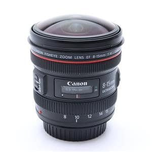 canon (キヤノン) ef8-15mm f4l フィッシュアイ usm」の商品検索結果