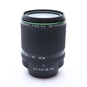 PENTAX (ペンタックス) HD D FA 28-105mm F3.5-5.6 ED DC WR メイン