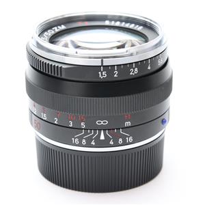 carl zeiss (カールツァイス) c sonnar t* 50mm f1.5 zm(ライカ carl zeiss (カールツァイス) c sonnar t* 50mm f1.5 zm(ライカ