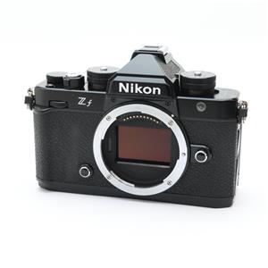 Nikon (ニコン) Zf ボディ ブラック メイン