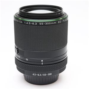 PENTAX (ペンタックス) HD DA55-300mm F4.5-6.3 ED PLM WR RE メイン