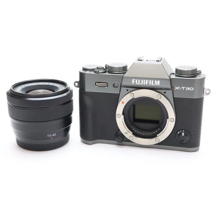 中古)FUJIFILM (フジフイルム) X-T30 XC15-45mmレンズキット