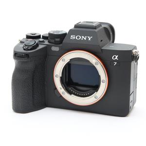 SONY (ソニー) α7IV ボディ ILCE-7M4」の商品検索結果 | デジタル