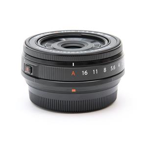 FUJIFILM (フジフイルム) フジノン XF23mm F2.8 R WR ブラック」の商品