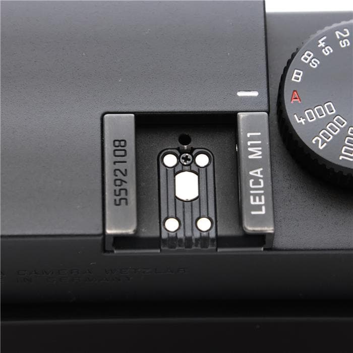 中古)Leica (ライカ) M11 ブラックペイント（商品ID：3717030611386