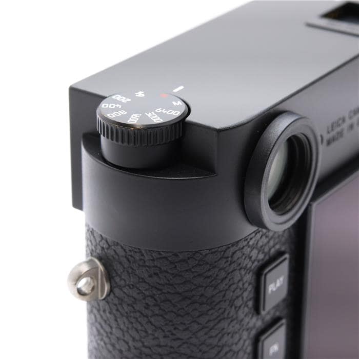 中古)Leica (ライカ) M11 ブラックペイント（商品ID：3717030611386