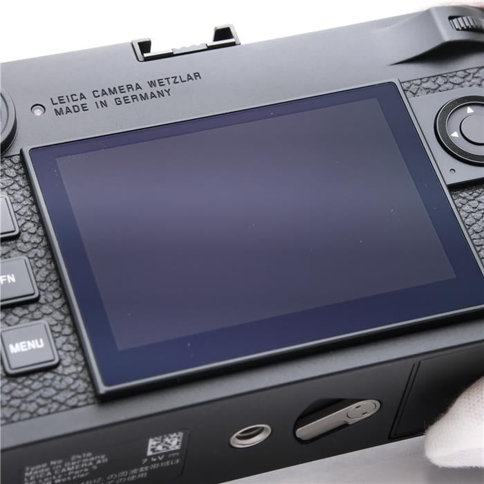 中古)Leica (ライカ) M11 ブラックペイント（商品ID：3717030611386