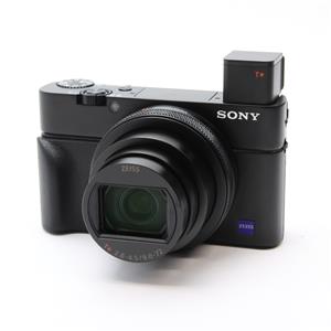 新品)SONY (ソニー) Cyber-shot DSC-RX100M7G シューティンググリップ