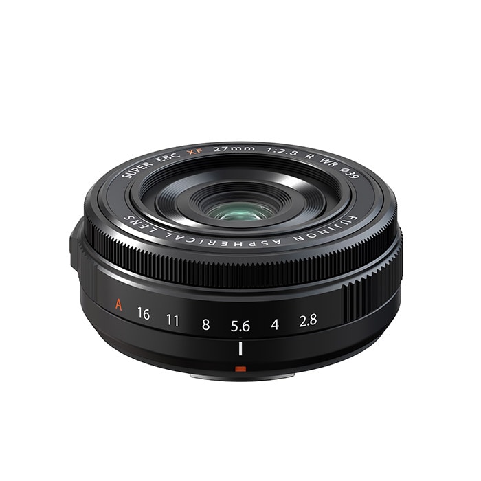 (新品)FUJIFILM (フジフイルム) フジノン XF27mm F2.8 R WR（商品ID：4547410440386）詳細ページ |  デジタルカメラ、ミラーレスカメラ、交換レンズの総合サイト｜マップカメラ