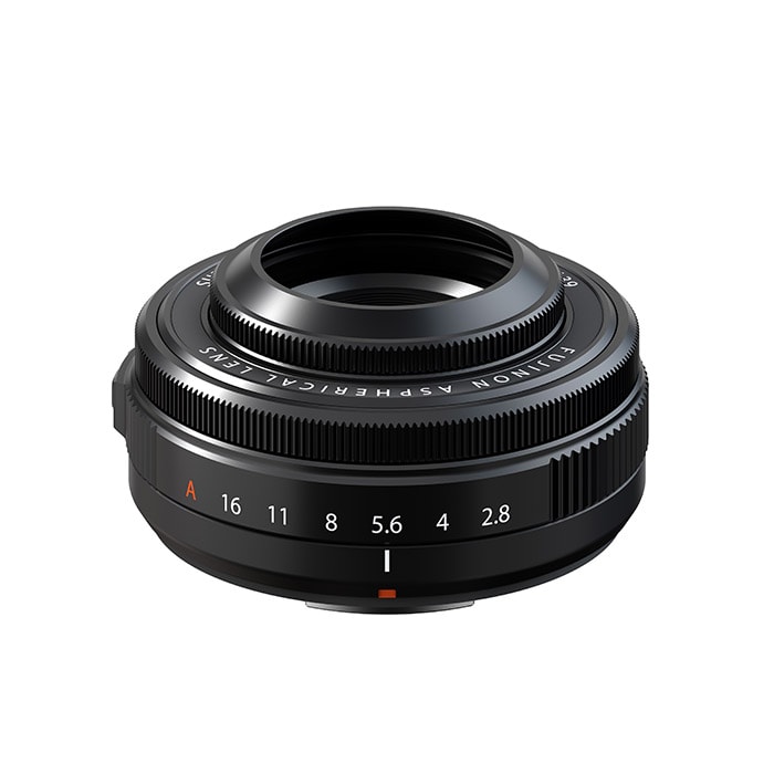 【美品】クーポンでお得！ FUJIFILM XF27mm F2.8