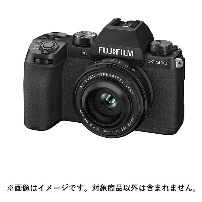 新品)FUJIFILM (フジフイルム) フジノン XF27mm F2.8 R WR（商品ID