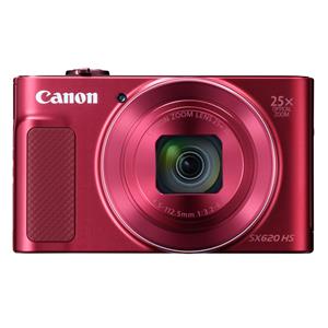 Canon (キヤノン) PowerShot SX620 HS レッド