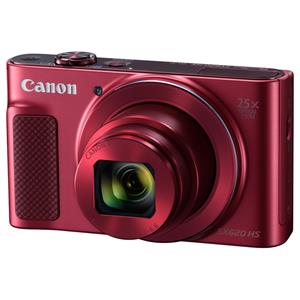 Canon (キヤノン) PowerShot SX620 HS レッド
