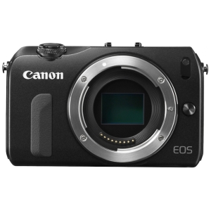 Canon (キヤノン) EOS M ボディ ブラック