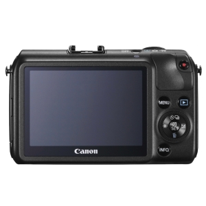 Canon (キヤノン) EOS M ボディ ブラック