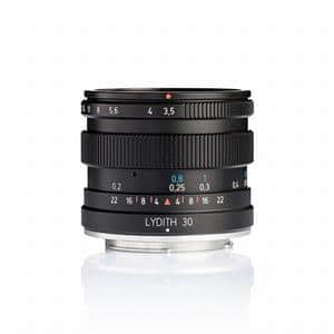 Meyer Optik Gorlitz（マイヤー オプティク ゲルリッツ） Lydith 30mm F3.5 II（ニコンF用） メイン
