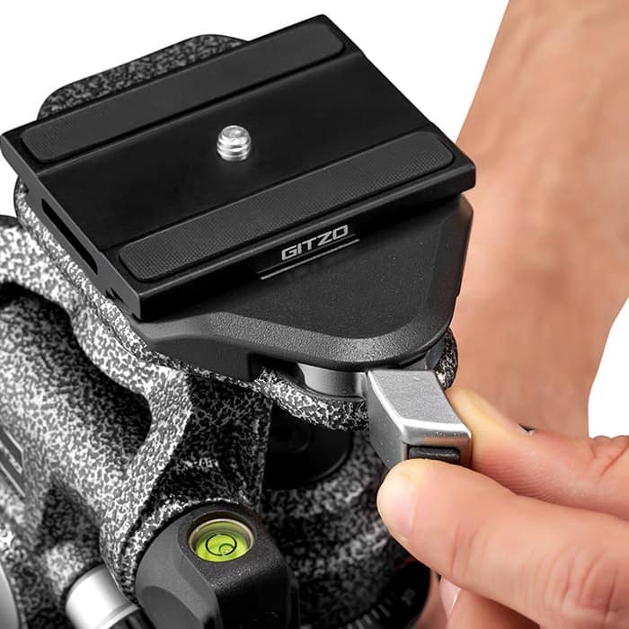 新品)GITZO (ジッツオ) 3ウェイフルード雲台 GHF3W（商品ID