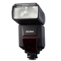 SIGMA (シグマ) ELECTRONIC FLASH EF-610 DG SUPER (キヤノンEF用)