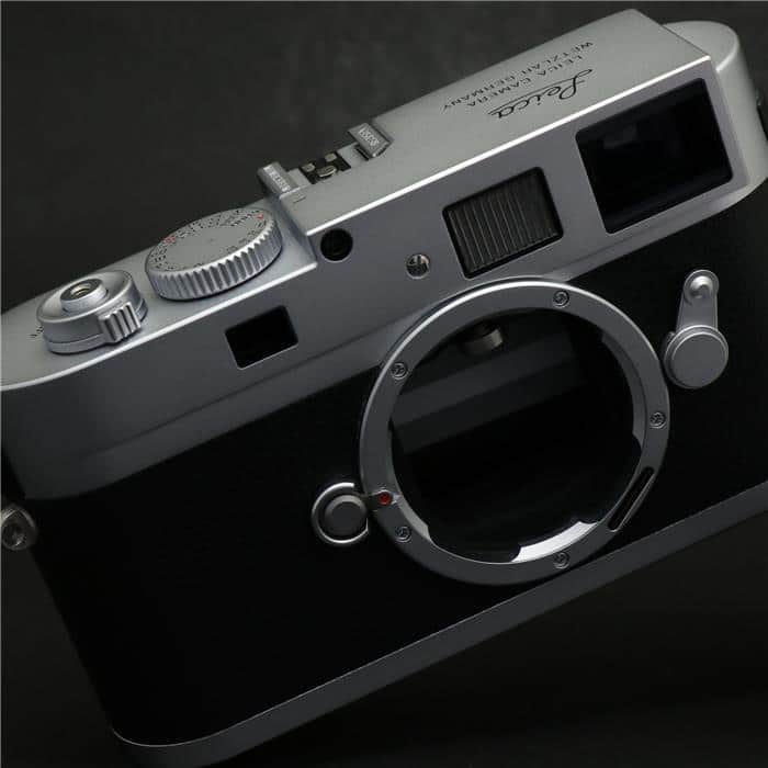 【極美品】Leica M Monochrom CCD 交換済み M モノクロ