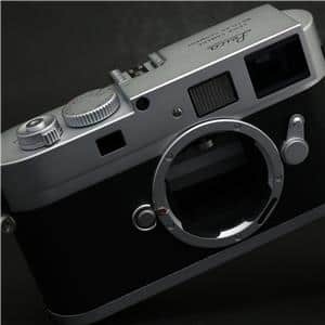 中古)Leica (ライカ) Mモノクローム Engrave シルバー（商品ID