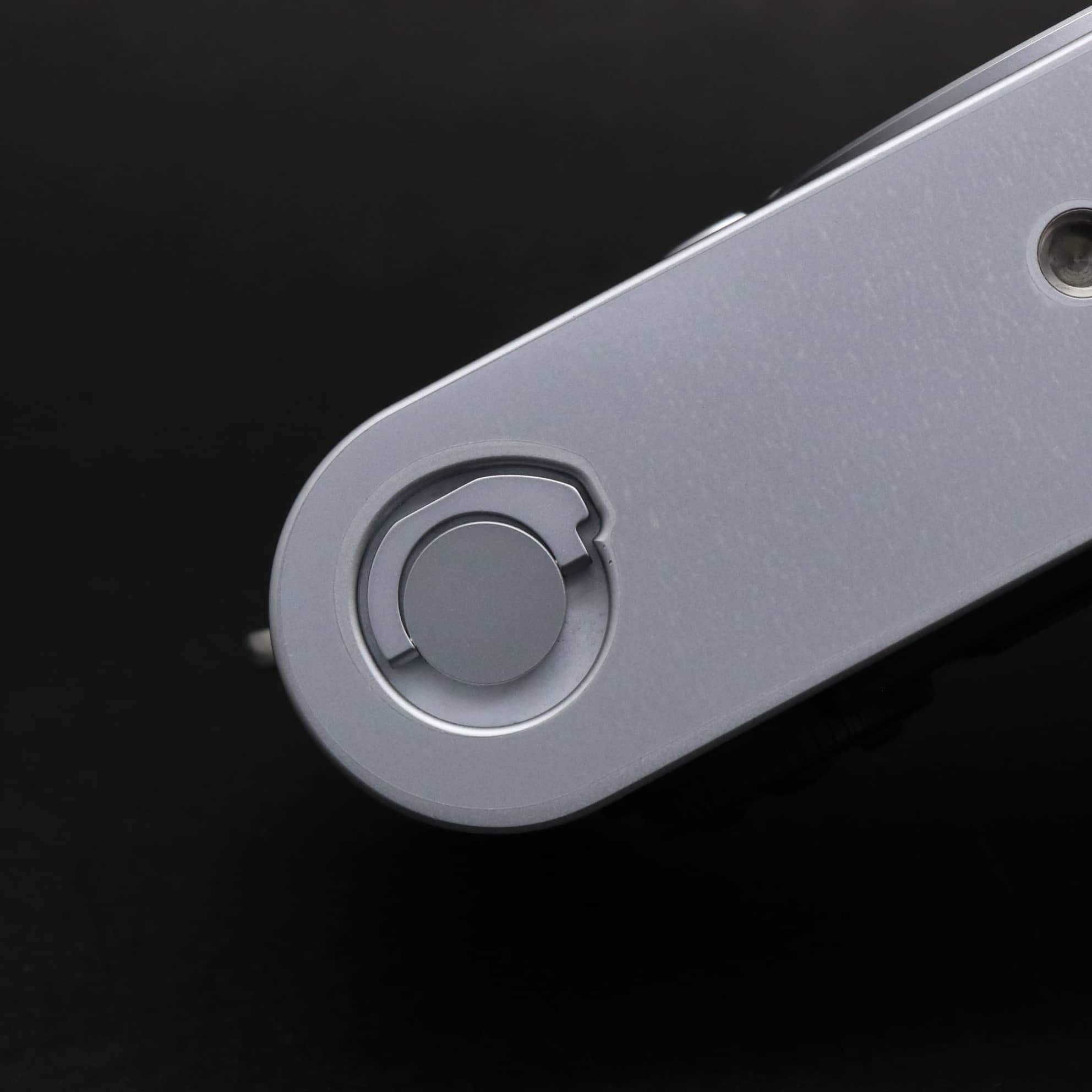 中古)Leica (ライカ) Mモノクローム Engrave シルバー（商品ID