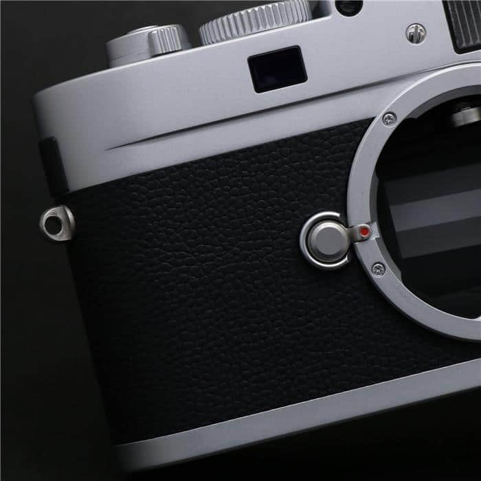 ライカ M1 LEICA　美品 シルバークローム 中古)Leica (ライカ) Mモノクローム Engrave シルバー（商品ID