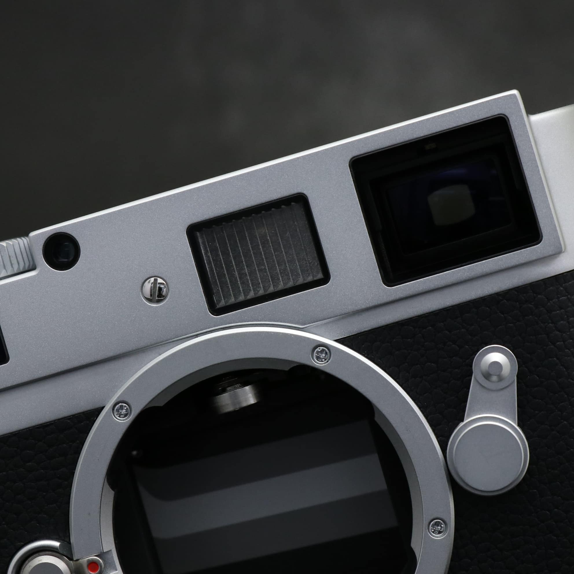 中古)Leica (ライカ) Mモノクローム Engrave シルバー（商品ID