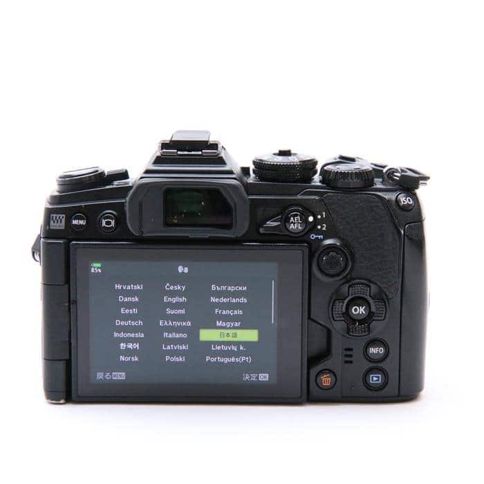 中古)OLYMPUS (オリンパス) OM-D E-M1 Mark III ボディ（商品ID：3717015934387）詳細ページ  デジタルカメラ、ミラーレスカメラ、交換レンズの総合サイト｜マップカメラ