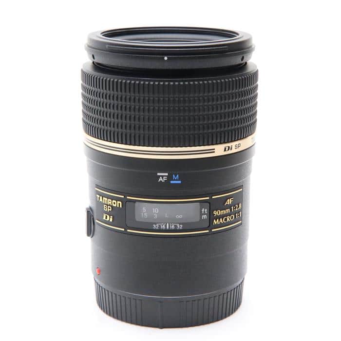 中古)TAMRON (タムロン) SP 90mm F2.8 Di Macro 1:1/Model 272EE ...