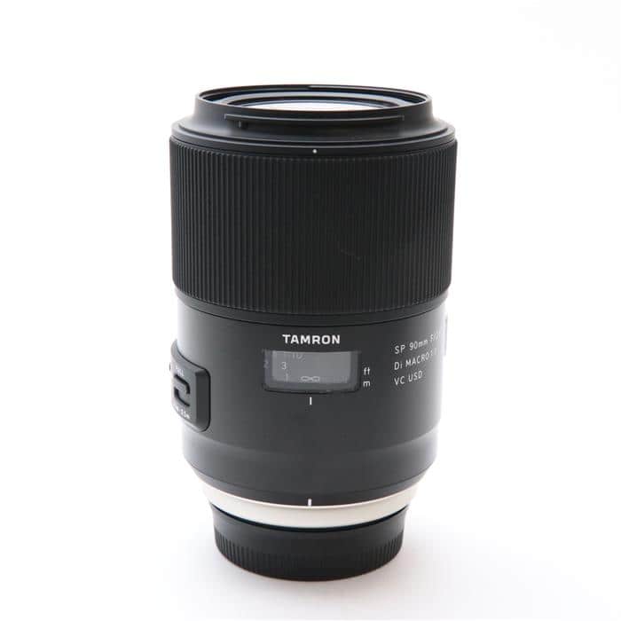 Tamron 90mm F/2.8 Di MACRO ニコンFマウント