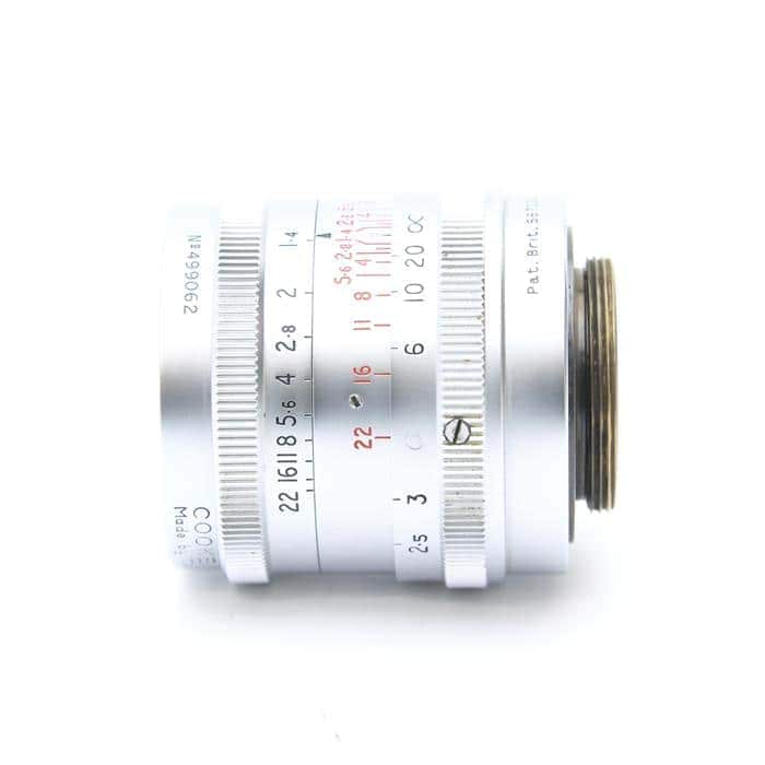 Taylor & Hobson Cooke Ivotal F1.4 Cマウント 【公式通販】