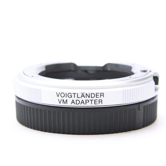 中古)Voigtlander (フォクトレンダー) VM E-mountアダプター