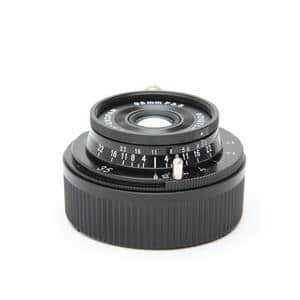 レビュー】Voigtlander COLOR-SKOPAR 35mm F2.5 PII VM
