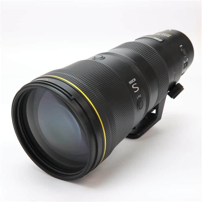 NIKKOR Z 600mm F6.3 VR S