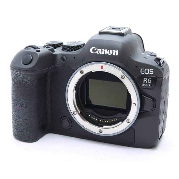 EOS R6 Mark II ボディ
