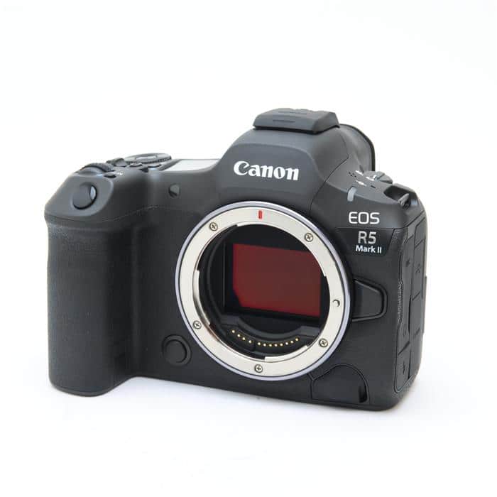 EOS R5 Mark II ボディ
