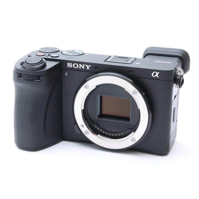 α6700 ボディ ILCE-6700