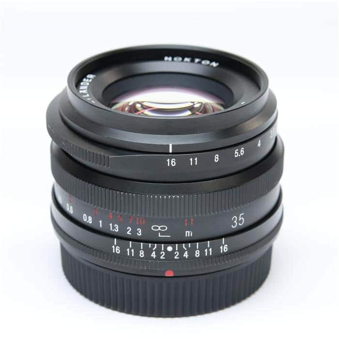 NOKTON 35mm F1.2 X-mount （フジフイルムX用）