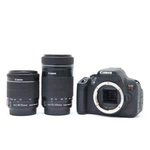 Canon (キヤノン) EOS Kiss X7 ダブルズームキット」の商品検索