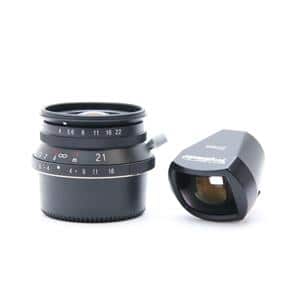 フォクトレンダーカラースコパー　21mm f4(L) 専用ファインダー付 新品)Voigtlander (フォクトレンダー) COLOR-SKOPAR 21mm F4P VM