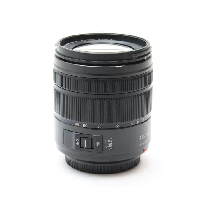 LUMIX G VARIO 14-140mm F3.5-5.6 II ASPH. POWER O.I.S.