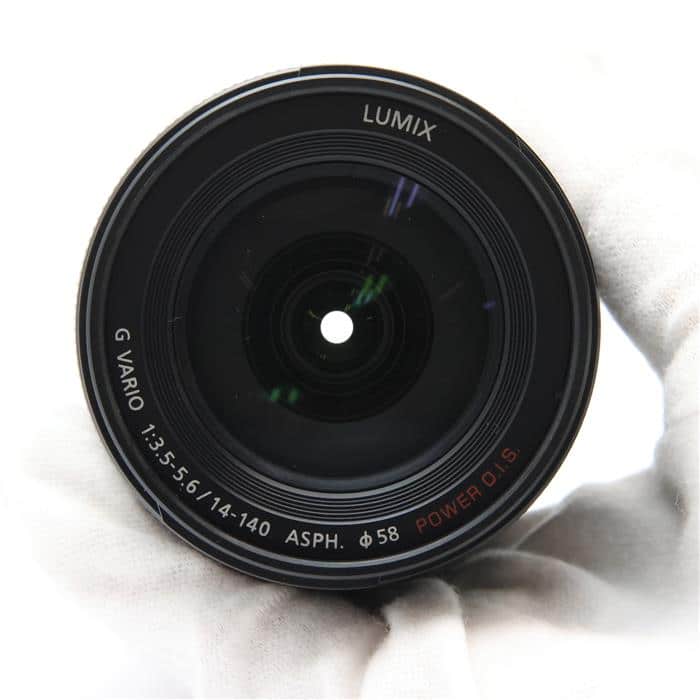 LUMIX G VARIO 14-140mm F3.5-5.6 II ASPH. POWER O.I.S.